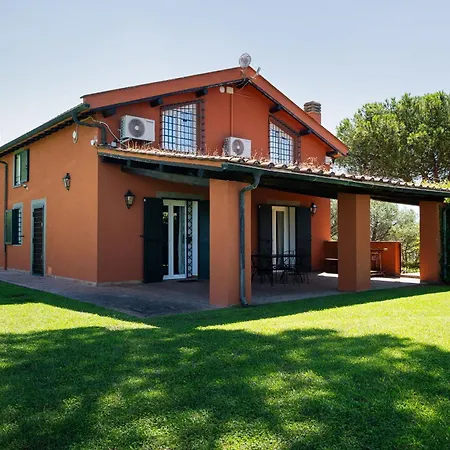 Βίλα Orange Rome Ρώμη