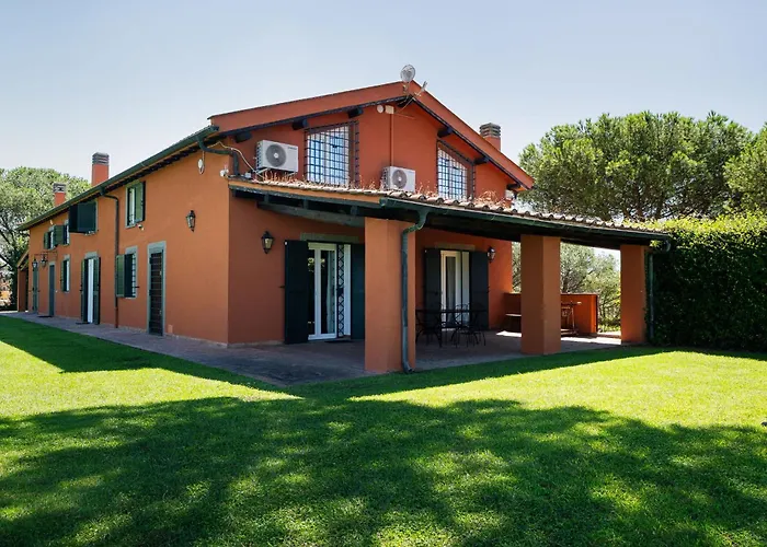 Βίλα Orange Rome Ρώμη