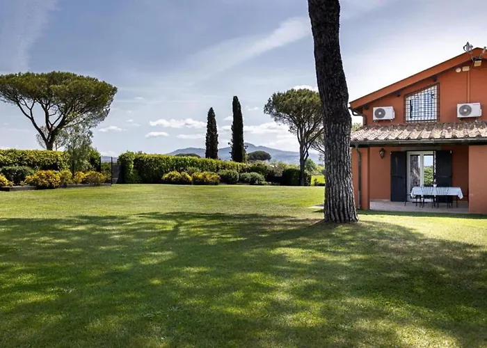 Βίλα Orange Rome *